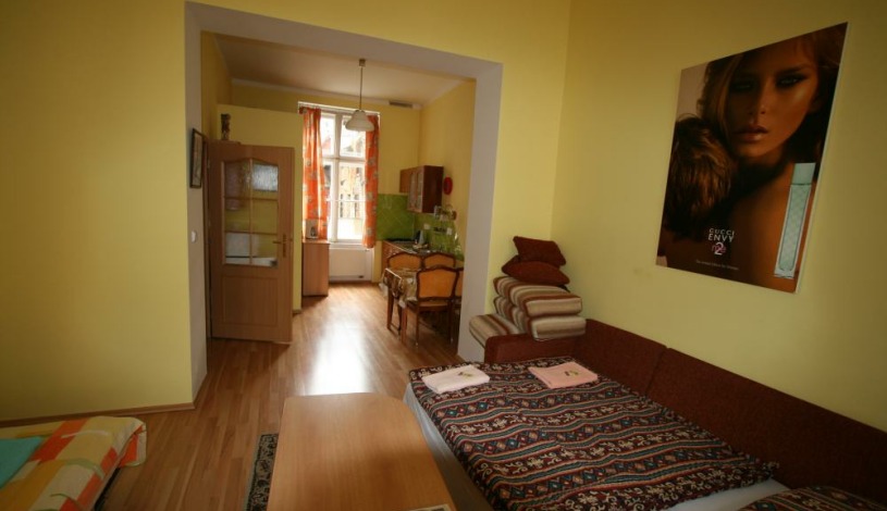 Apartmán Dr.Engla 6 Karlovy Vary - Apartmán Engla